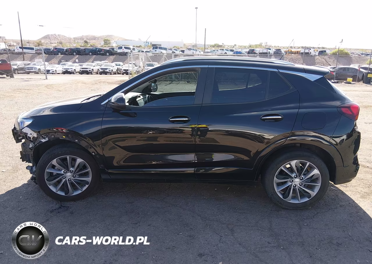 2023 Buick Encore Gx Select Fwd VIN:KL4MMDSL1PB165035 - 18