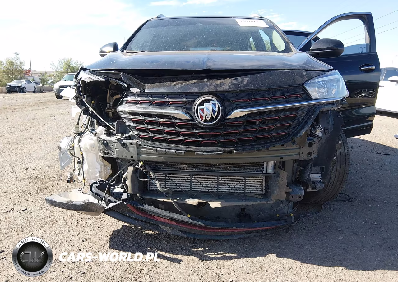 2023 Buick Encore Gx Select Fwd VIN:KL4MMDSL1PB165035 - 6