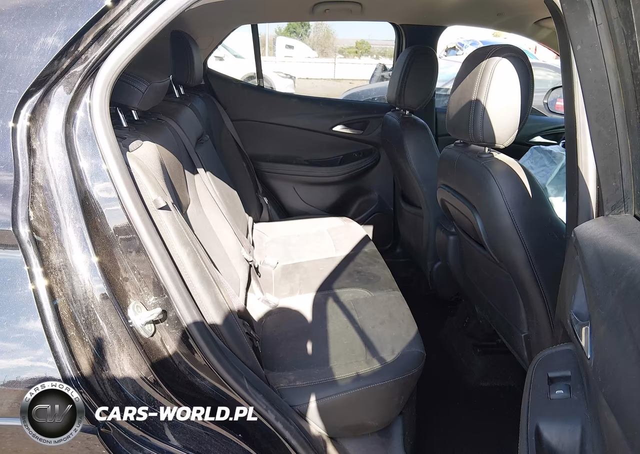 2023 Buick Encore Gx Select Fwd VIN:KL4MMDSL1PB165035 - 8