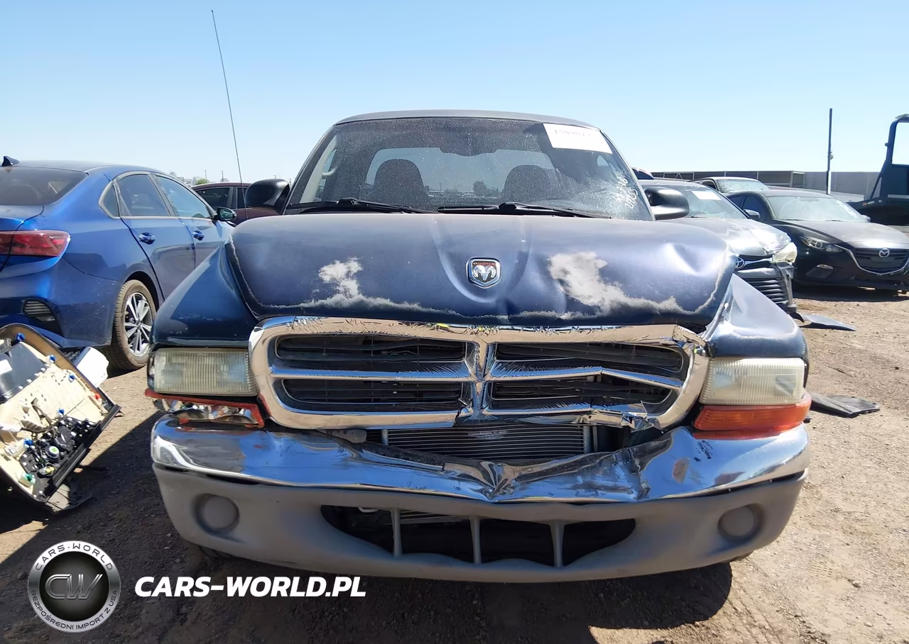 2001 Dodge Dakota Slt-Sport VIN:1B7GL22X71S217255 - 12