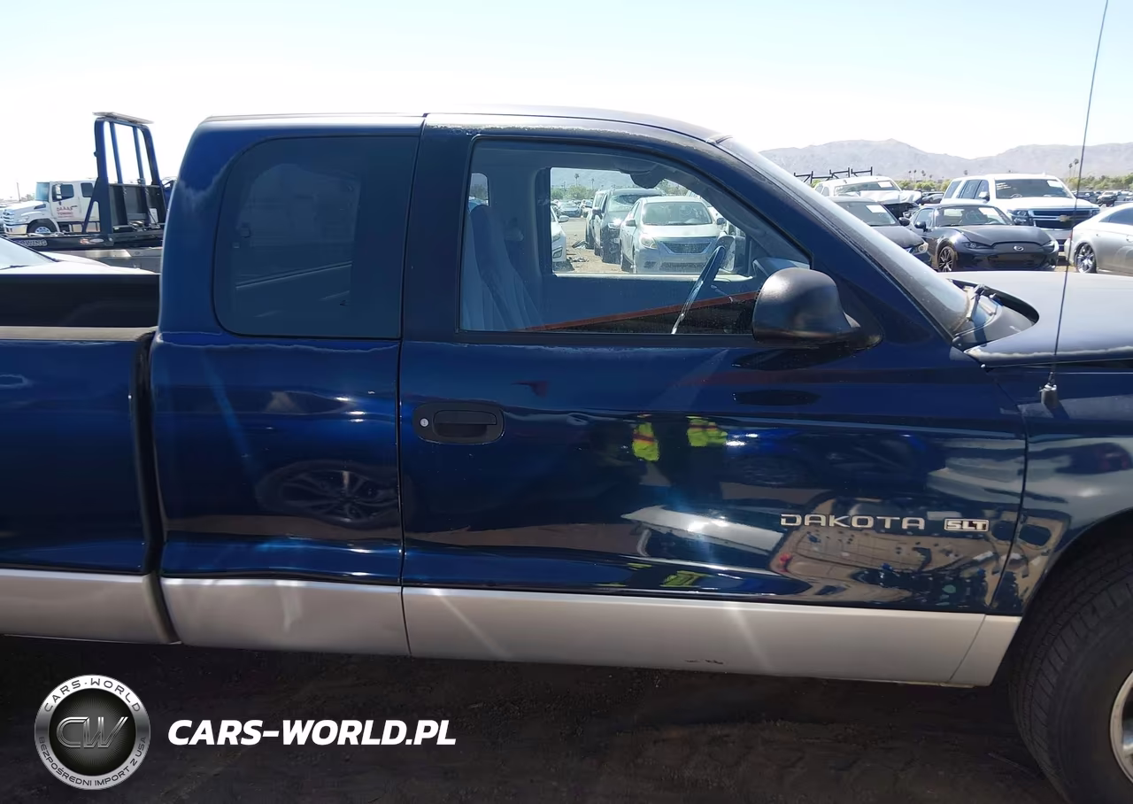 2001 Dodge Dakota Slt-Sport VIN:1B7GL22X71S217255 - 13
