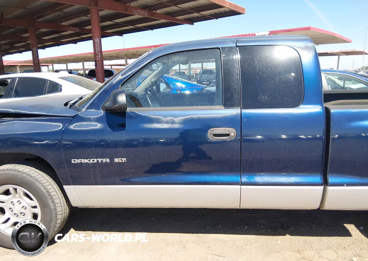2001 Dodge Dakota Slt-Sport VIN:1B7GL22X71S217255 - 14