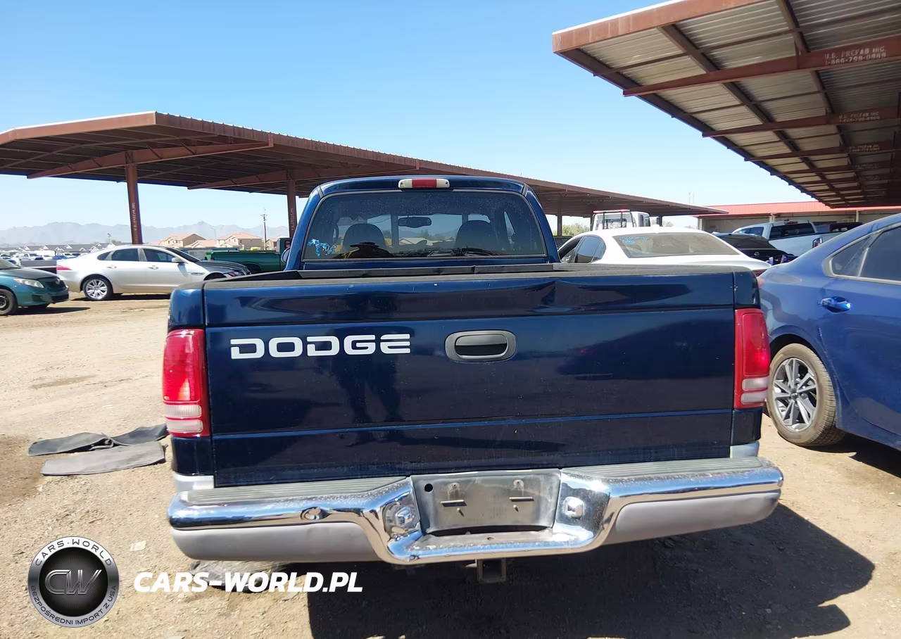 2001 Dodge Dakota Slt-Sport VIN:1B7GL22X71S217255 - 16