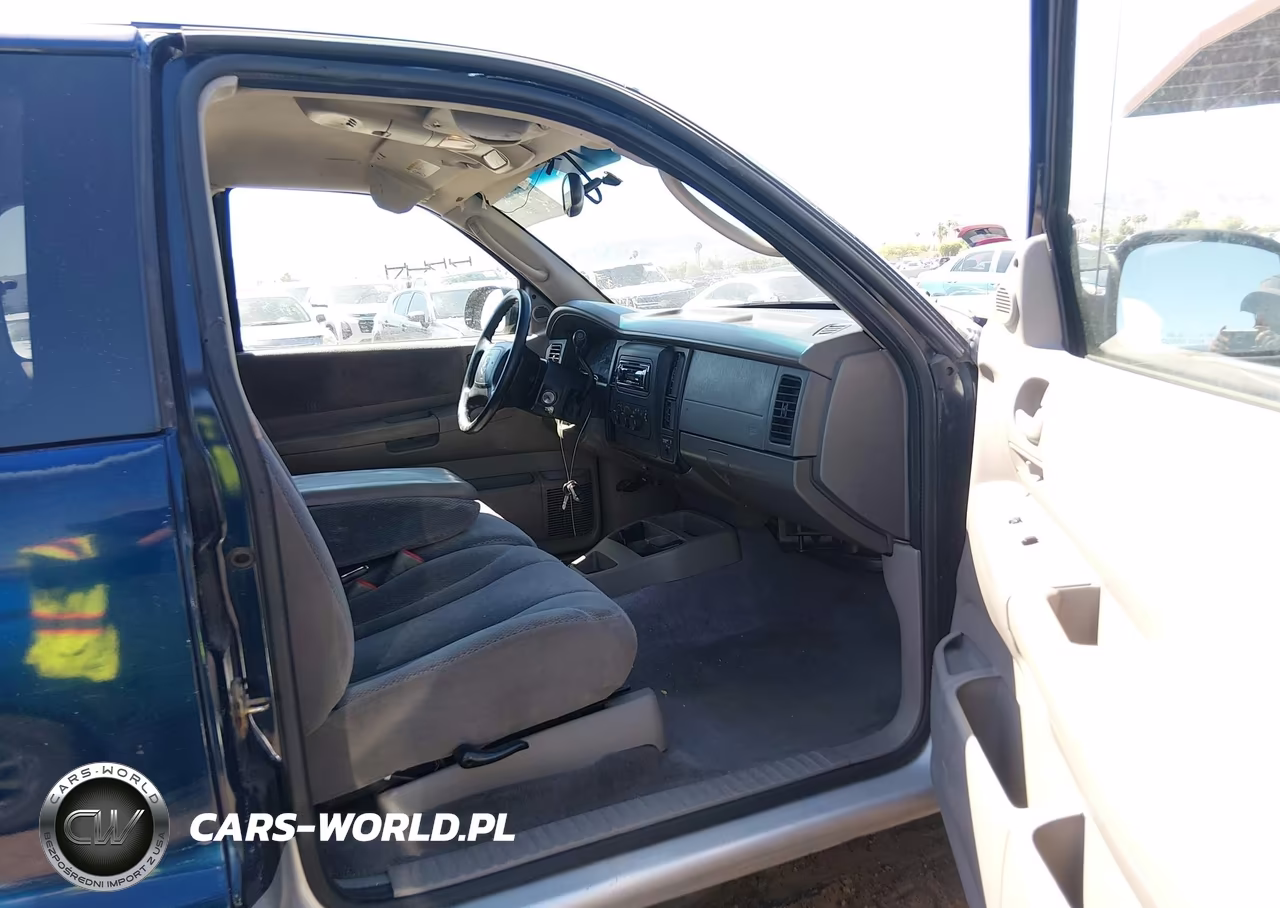 2001 Dodge Dakota Slt-Sport VIN:1B7GL22X71S217255 - 5