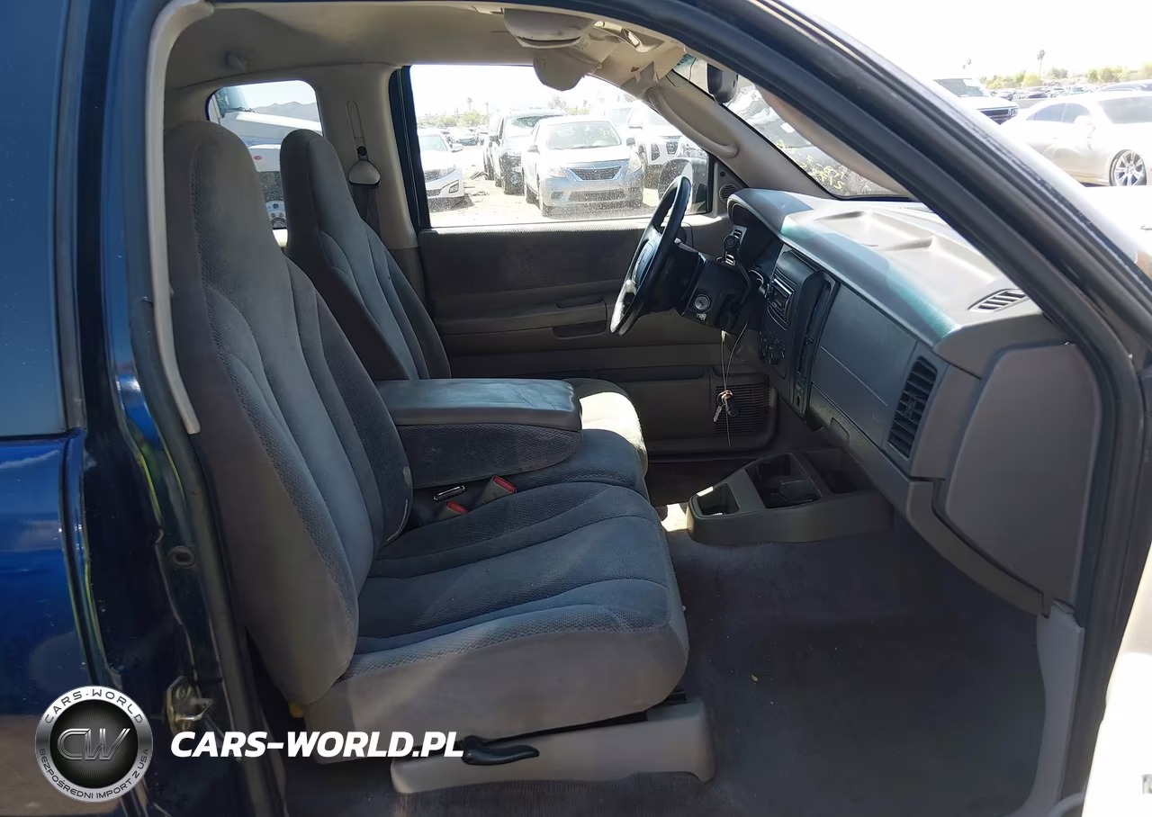 2001 Dodge Dakota Slt-Sport VIN:1B7GL22X71S217255 - 8