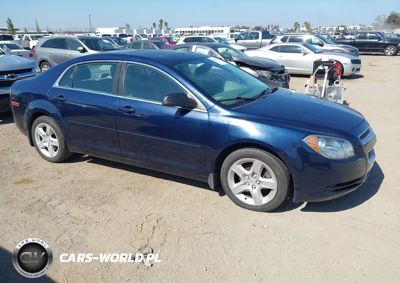 2011 Chevrolet Malibu Ls