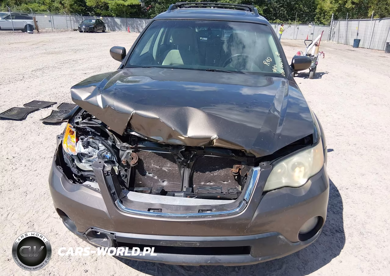 2008 Subaru Outback 2.5I Limited-2.5I Limited L.l. Bean Edition VIN:4S4BP62C387335847 - 12