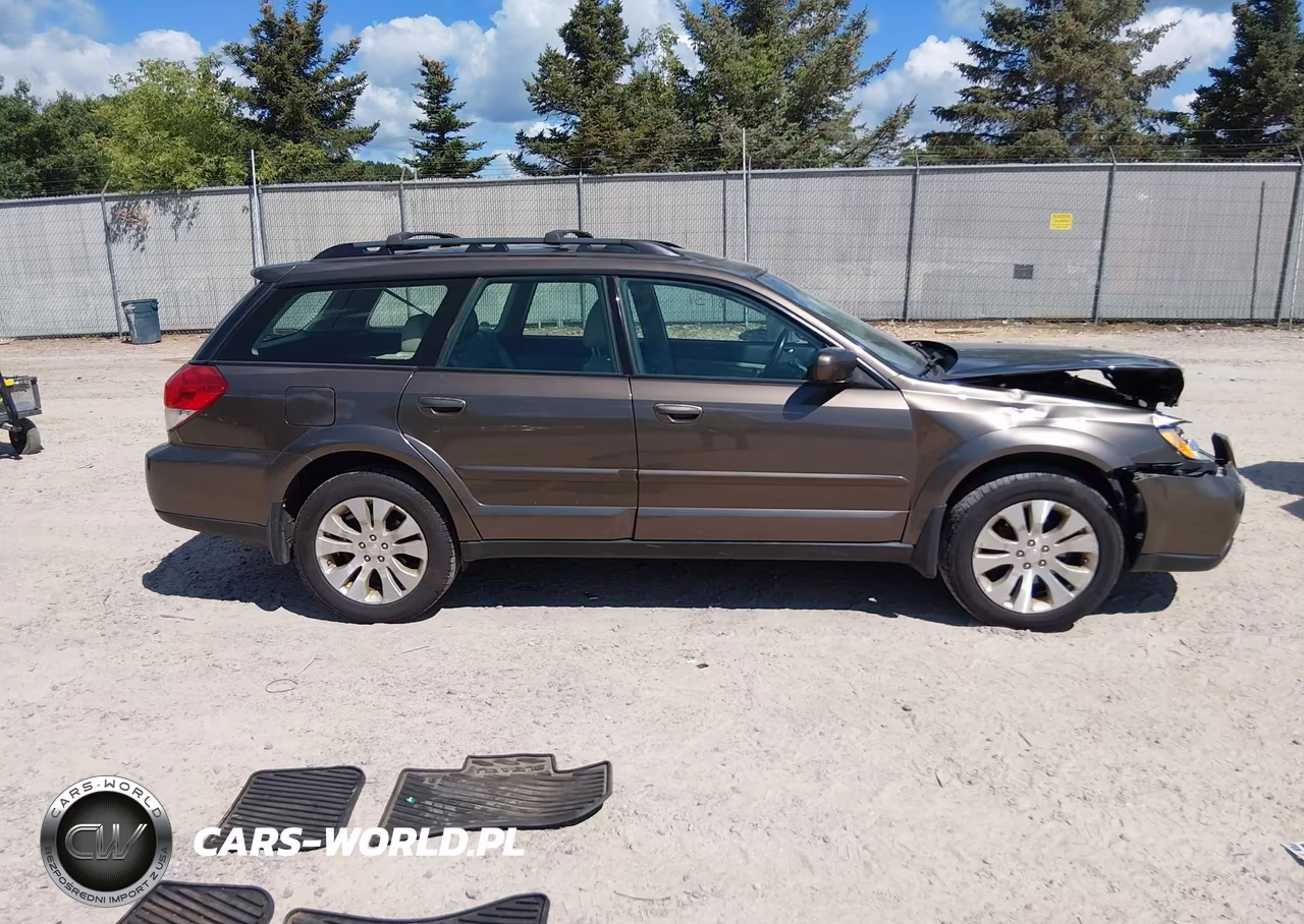 2008 Subaru Outback 2.5I Limited-2.5I Limited L.l. Bean Edition VIN:4S4BP62C387335847 - 13