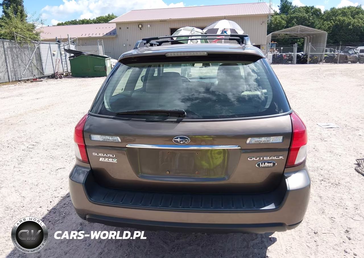 2008 Subaru Outback 2.5I Limited-2.5I Limited L.l. Bean Edition VIN:4S4BP62C387335847 - 16