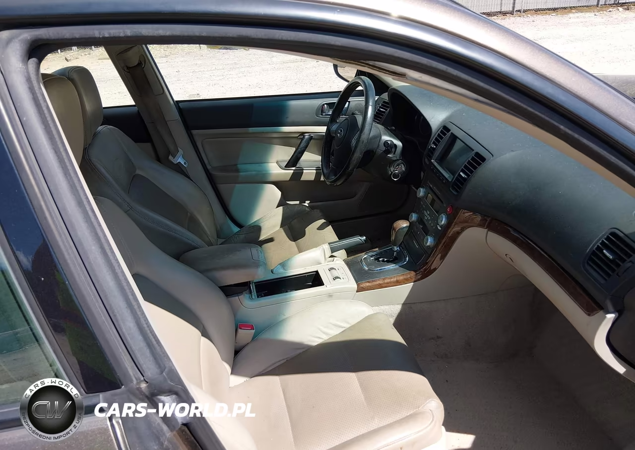 2008 Subaru Outback 2.5I Limited-2.5I Limited L.l. Bean Edition VIN:4S4BP62C387335847 - 5