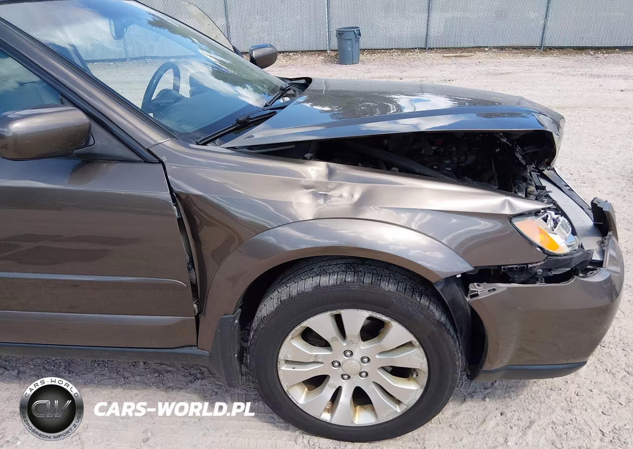 2008 Subaru Outback 2.5I Limited-2.5I Limited L.l. Bean Edition VIN:4S4BP62C387335847 - 6