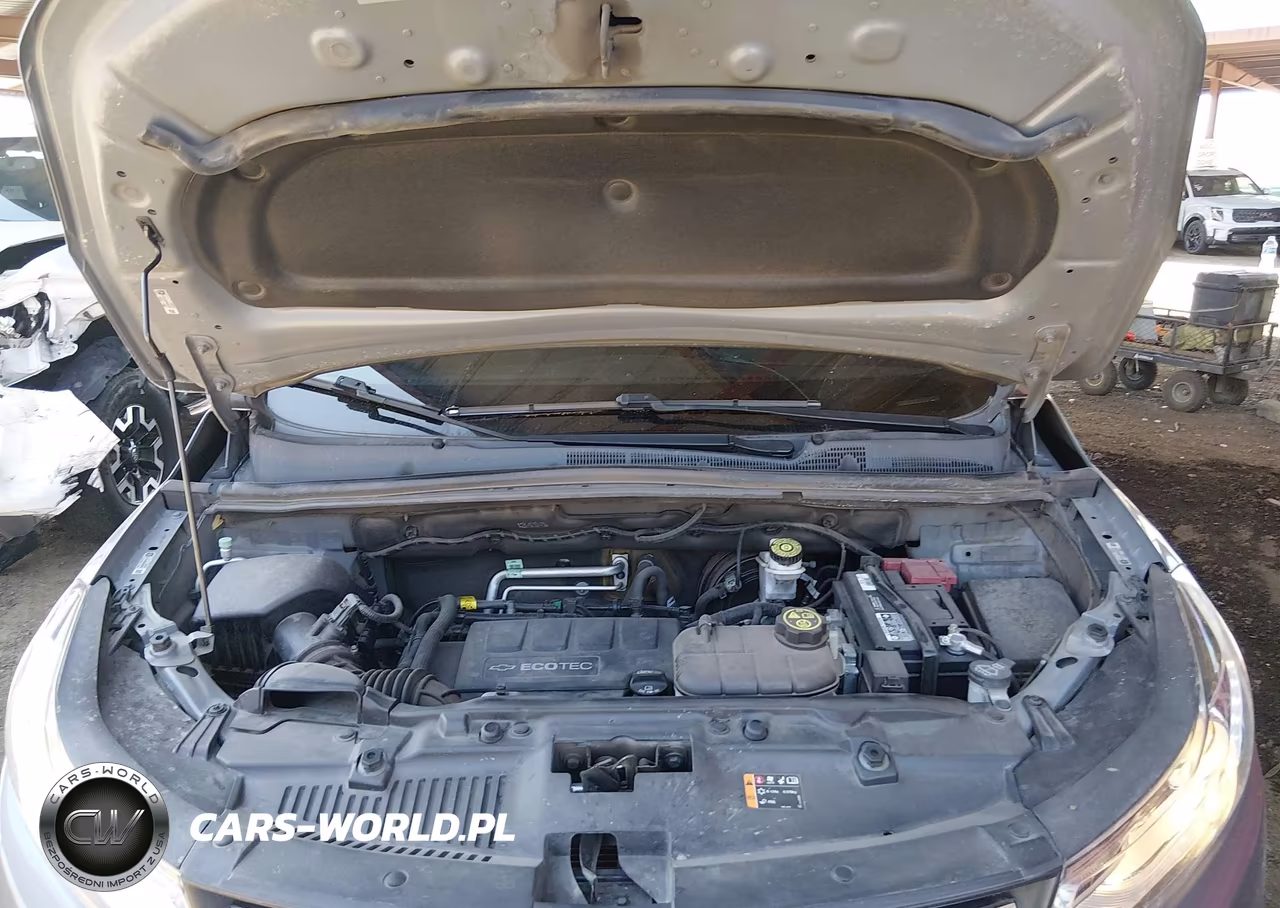 2019 Chevrolet Trax Lt VIN:KL7CJLSB0KB932553 - 10