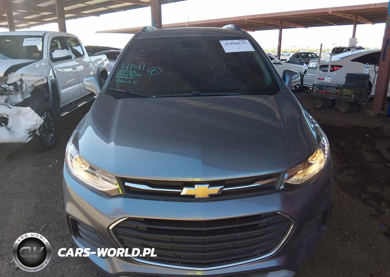 2019 Chevrolet Trax Lt VIN:KL7CJLSB0KB932553 - 12