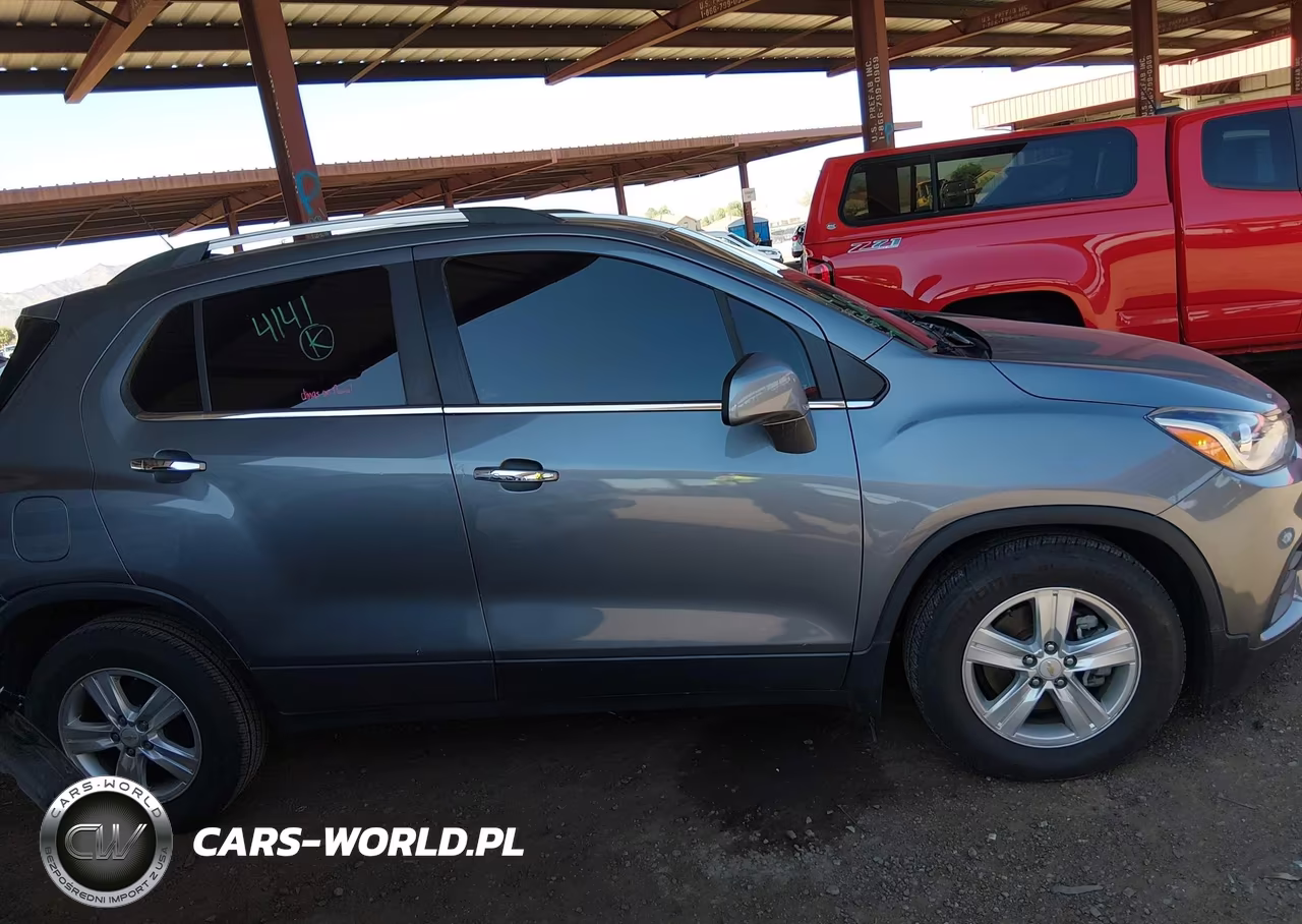 2019 Chevrolet Trax Lt VIN:KL7CJLSB0KB932553 - 13