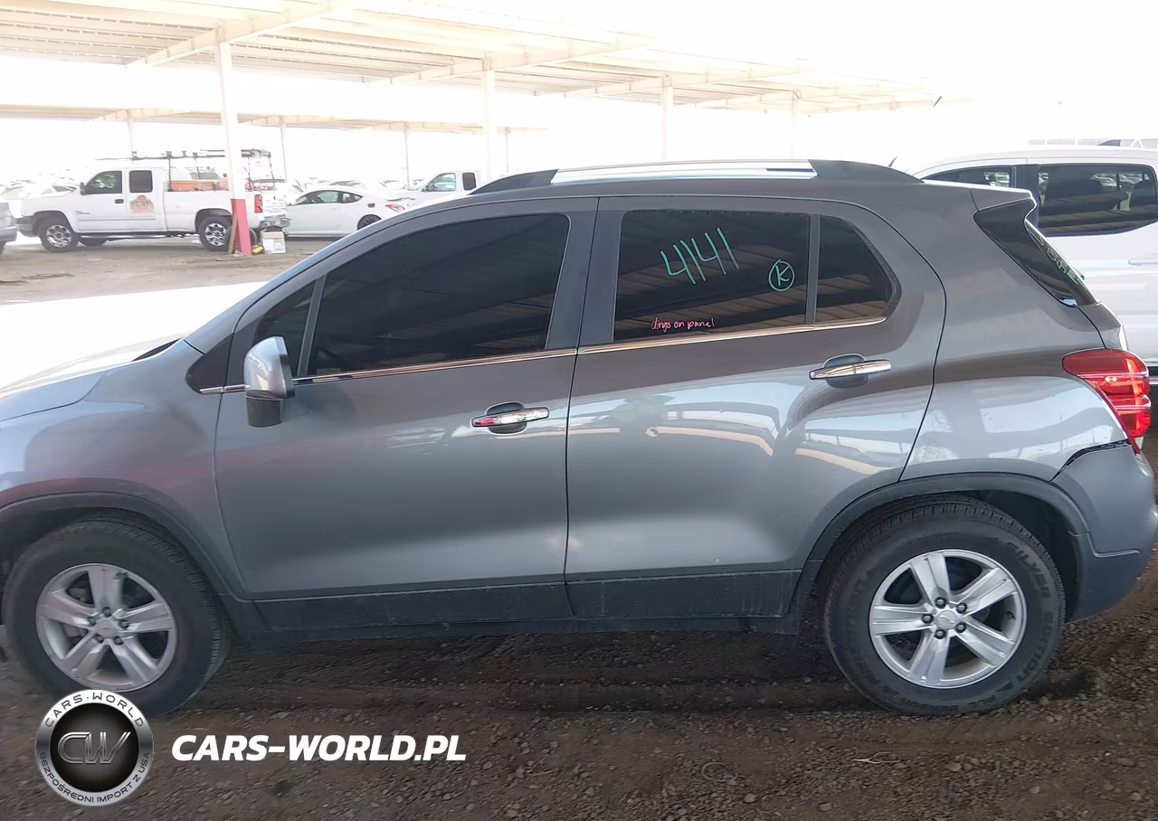 2019 Chevrolet Trax Lt VIN:KL7CJLSB0KB932553 - 14