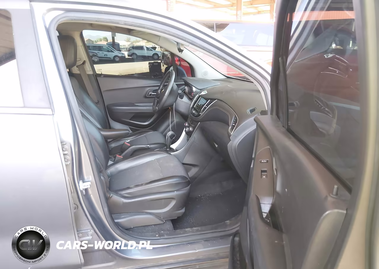2019 Chevrolet Trax Lt VIN:KL7CJLSB0KB932553 - 5
