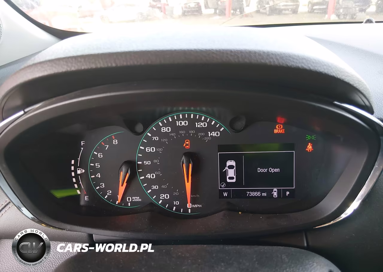 2019 Chevrolet Trax Lt VIN:KL7CJLSB0KB932553 - 7