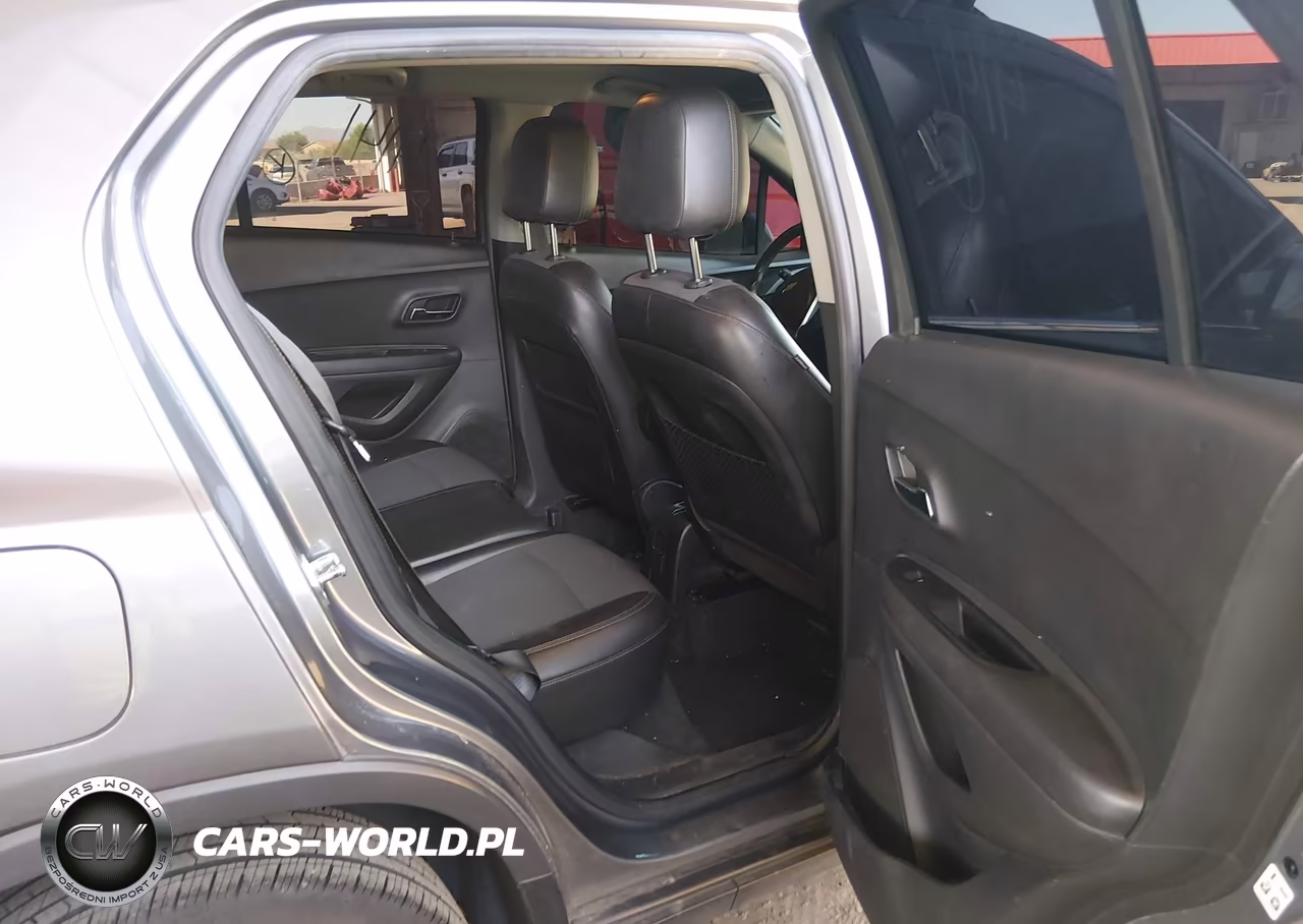 2019 Chevrolet Trax Lt VIN:KL7CJLSB0KB932553 - 8