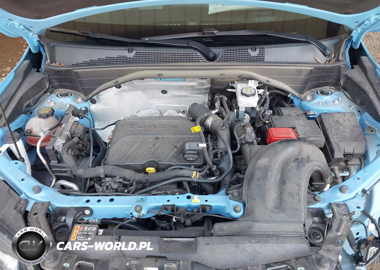 2024 Chevrolet Trailblazer Fwd Lt VIN:KL79MPS21RB182762 - 10