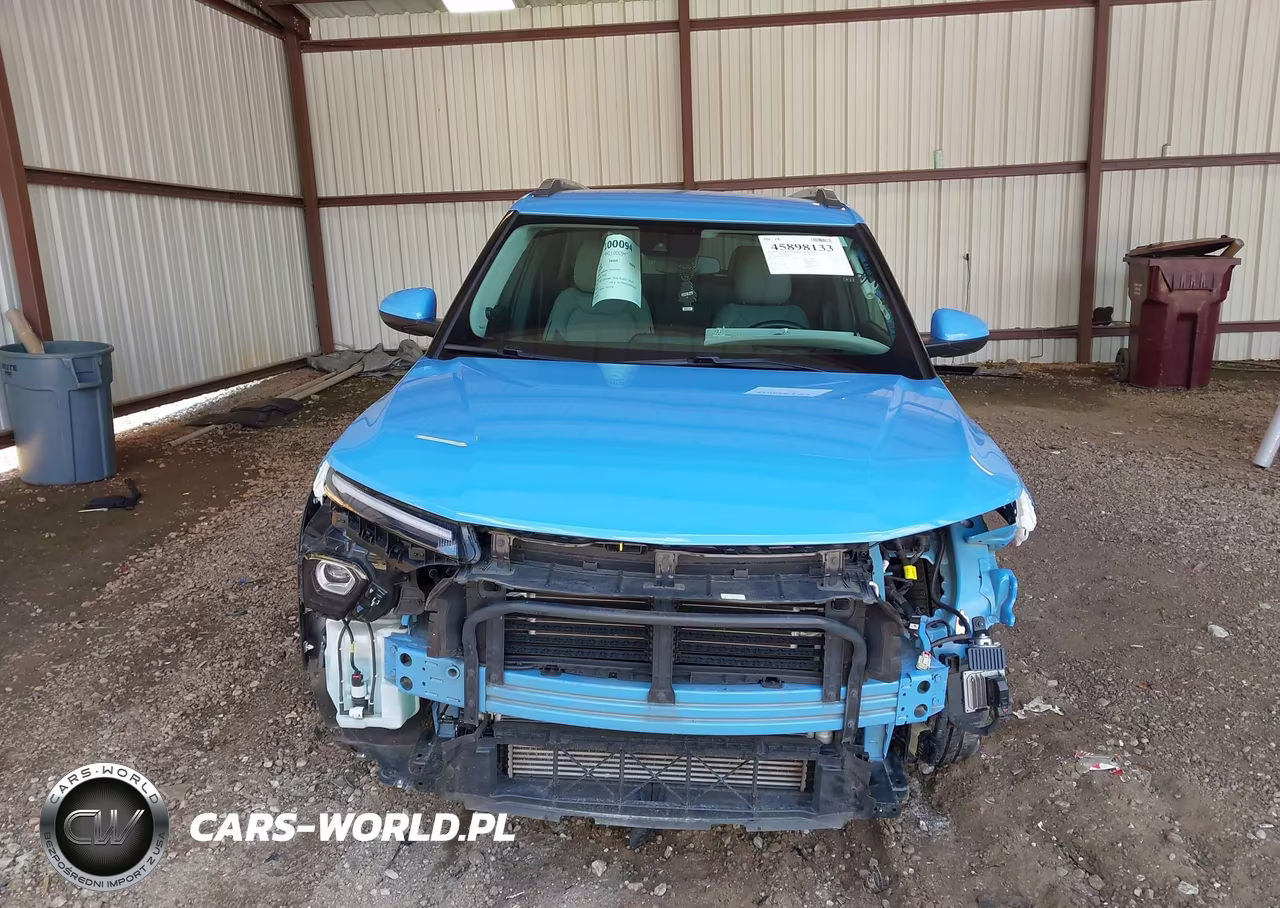2024 Chevrolet Trailblazer Fwd Lt VIN:KL79MPS21RB182762 - 6