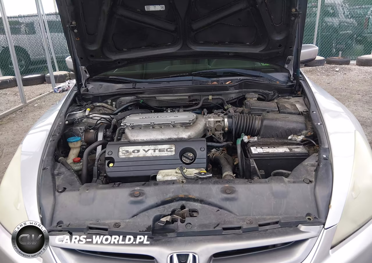 2007 Honda Accord 3.0 Ex VIN:1HGCM82647A004804 - 10