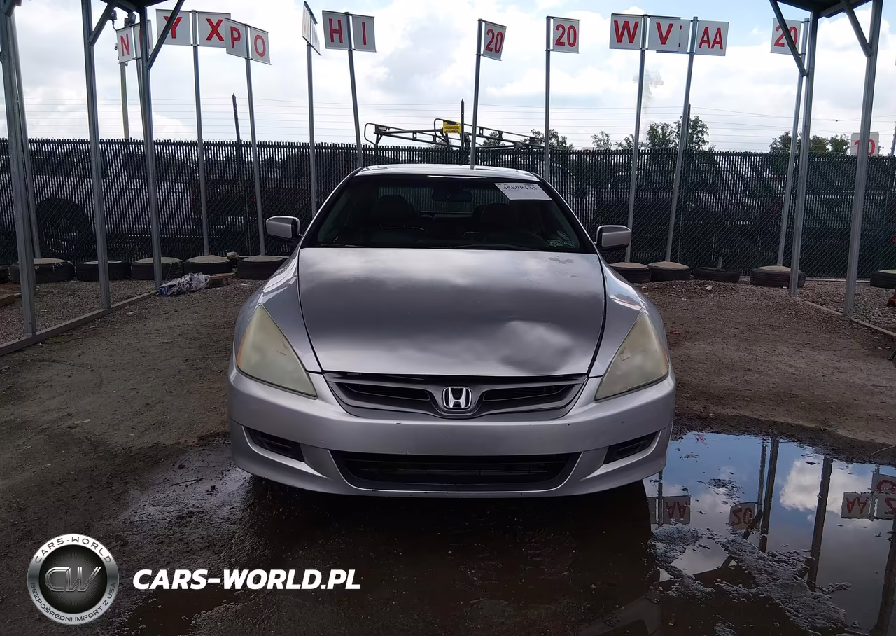 2007 Honda Accord 3.0 Ex VIN:1HGCM82647A004804 - 13