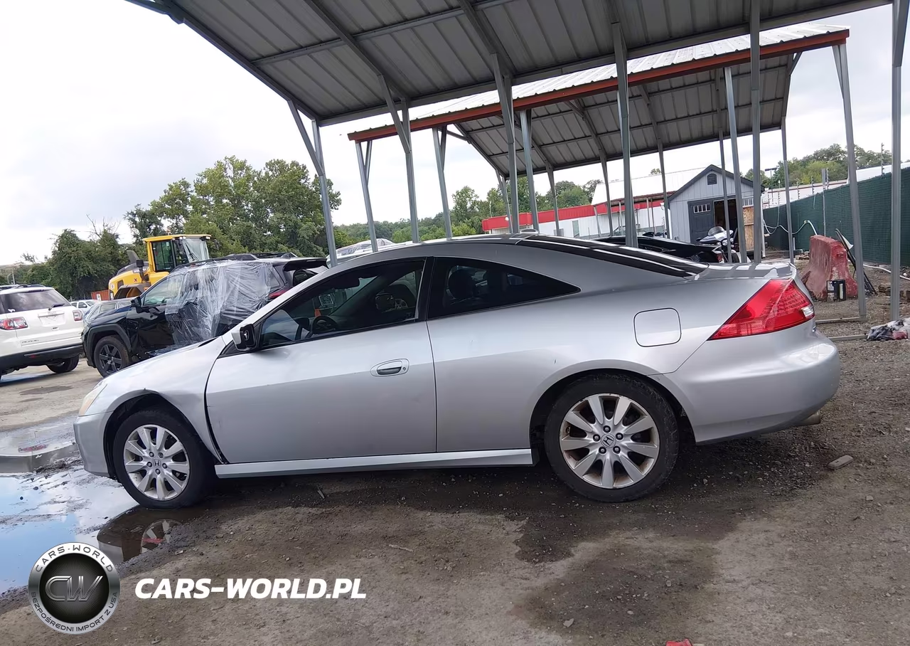 2007 Honda Accord 3.0 Ex VIN:1HGCM82647A004804 - 15