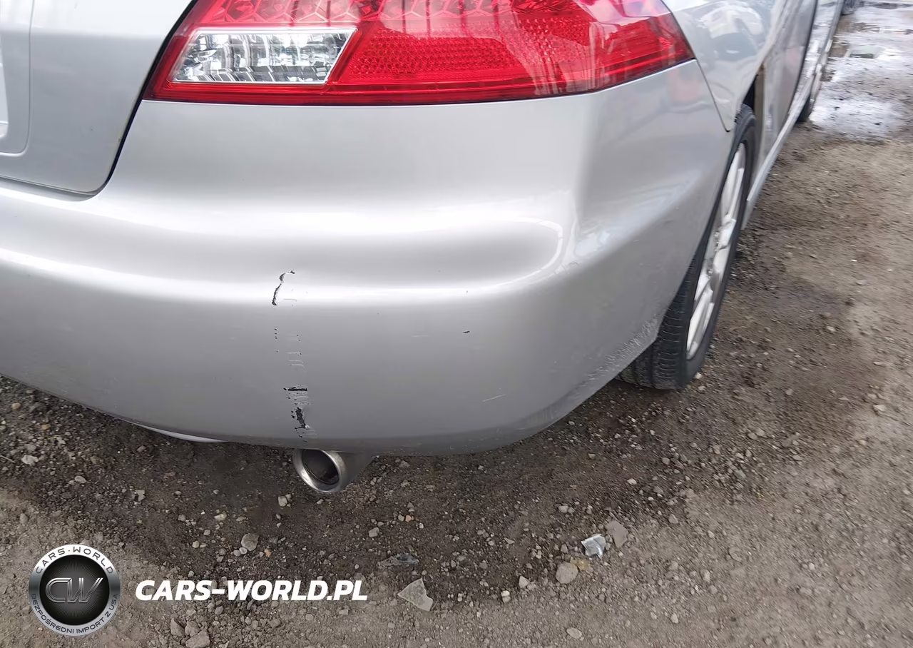 2007 Honda Accord 3.0 Ex VIN:1HGCM82647A004804 - 19