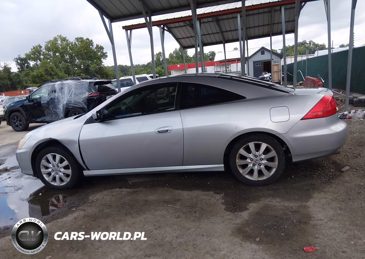2007 Honda Accord 3.0 Ex VIN:1HGCM82647A004804 - 21