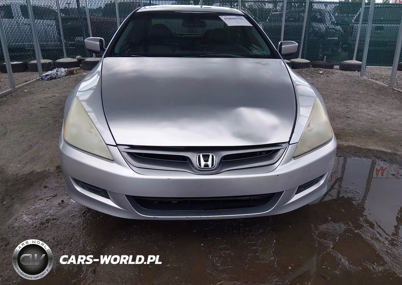 2007 Honda Accord 3.0 Ex VIN:1HGCM82647A004804 - 22
