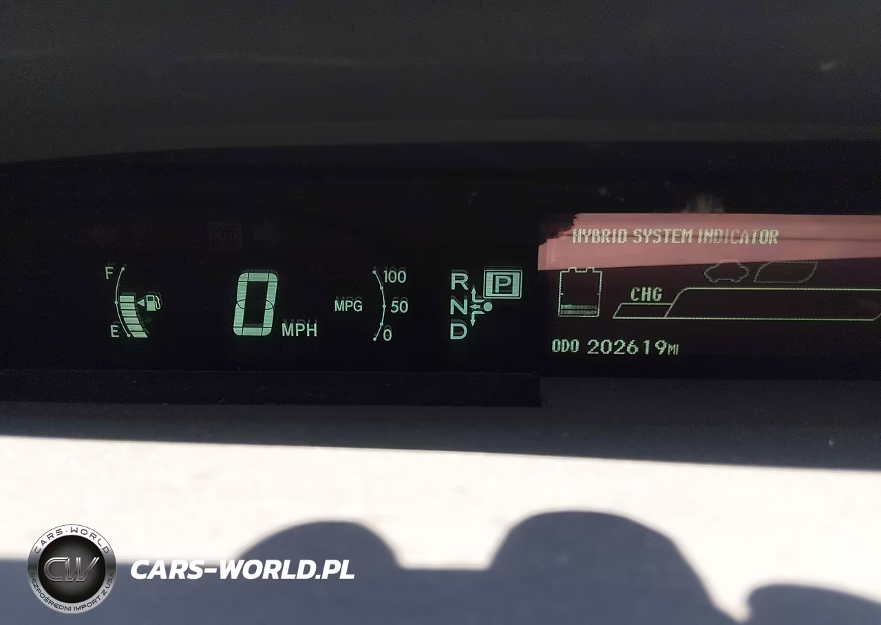 2015 Toyota Prius Two VIN:JTDKN3DU2F0454414 - 7