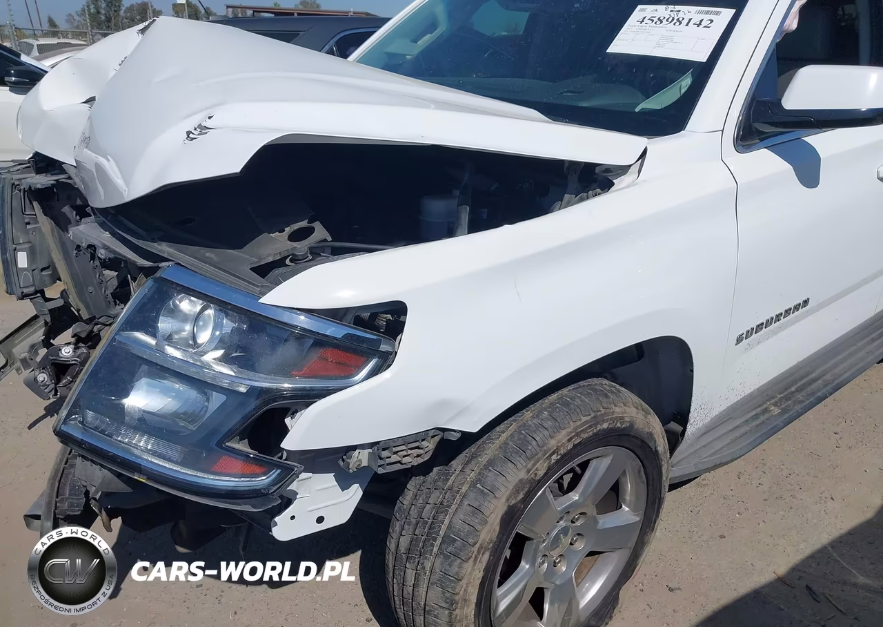 2017 Chevrolet Suburban Lt VIN:1GNSCHKC5HR248684 - 13