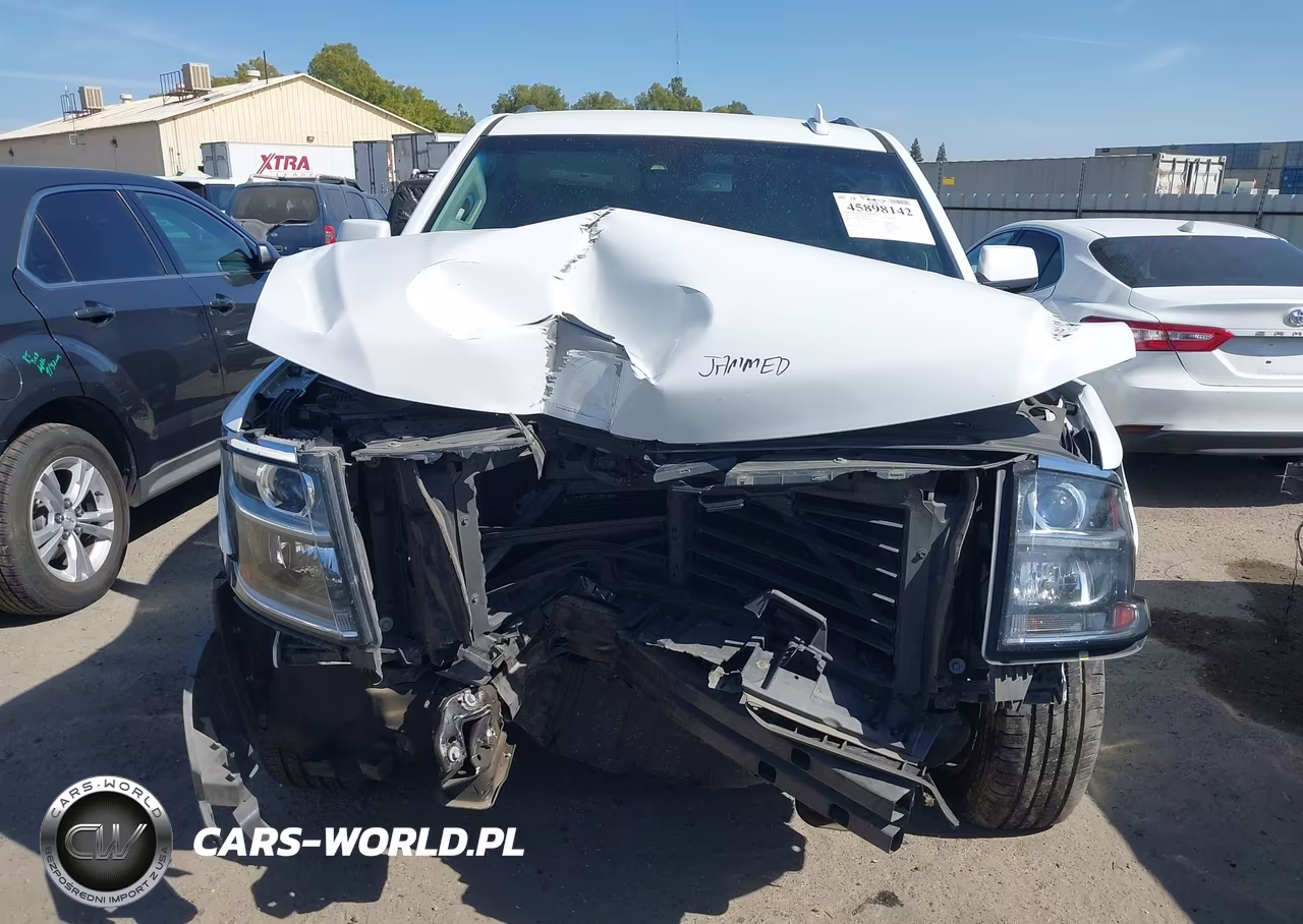 2017 Chevrolet Suburban Lt VIN:1GNSCHKC5HR248684 - 17