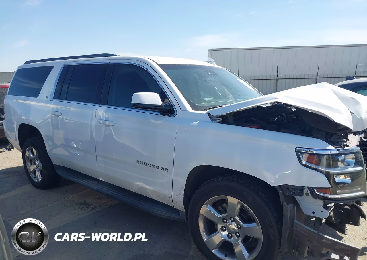 2017 Chevrolet Suburban Lt VIN:1GNSCHKC5HR248684 - 18