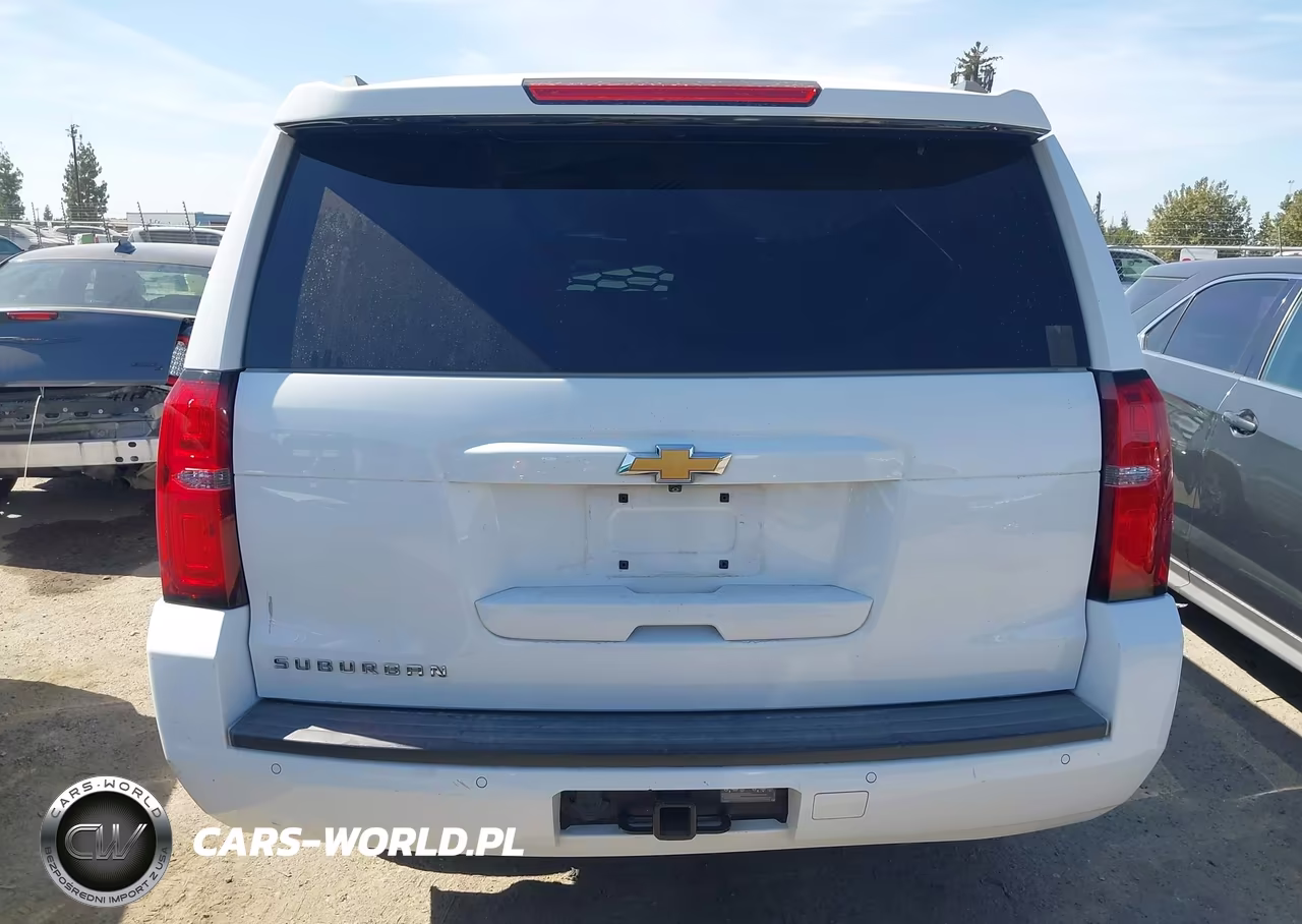 2017 Chevrolet Suburban Lt VIN:1GNSCHKC5HR248684 - 21