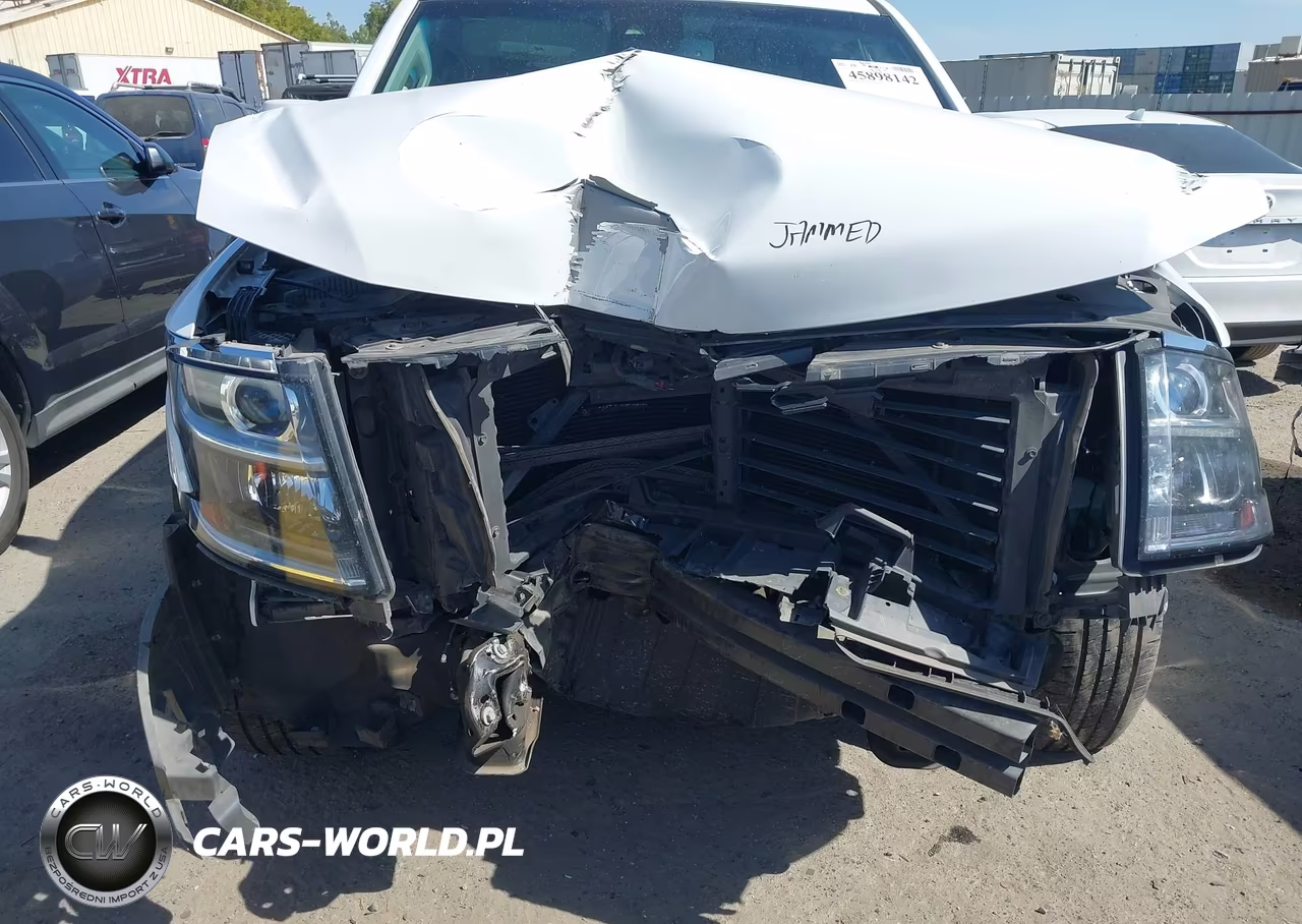 2017 Chevrolet Suburban Lt VIN:1GNSCHKC5HR248684 - 6