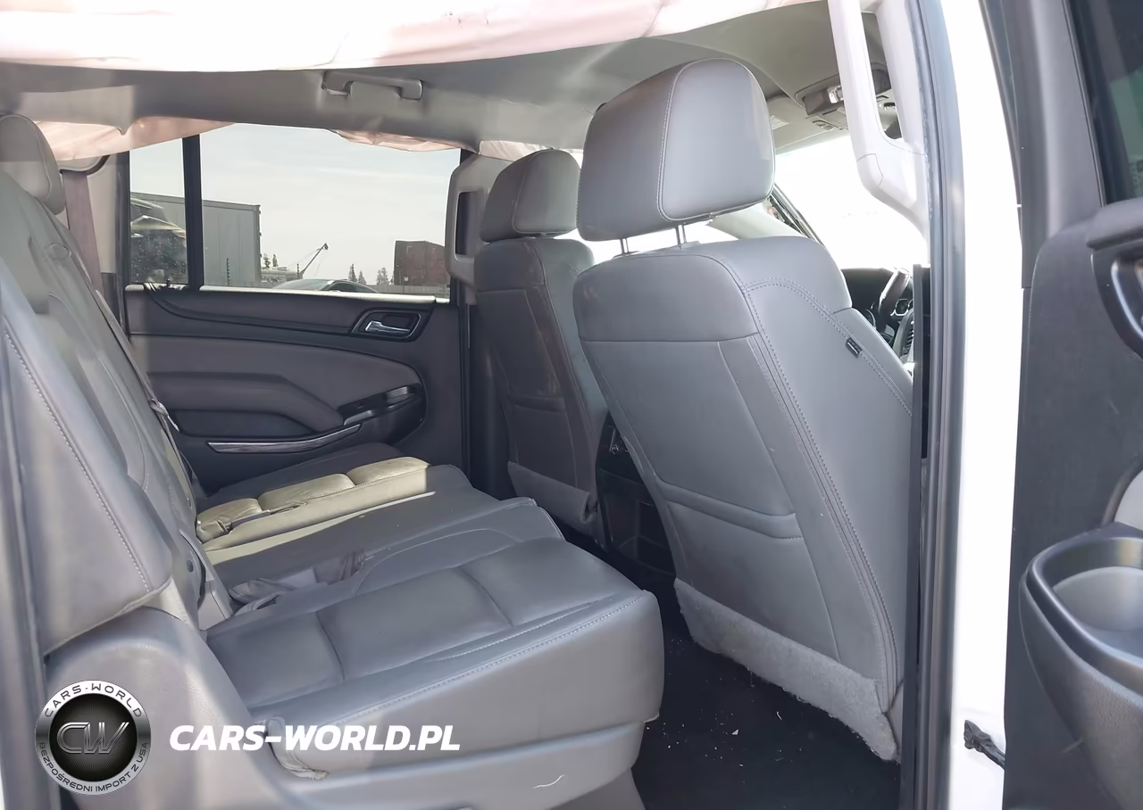 2017 Chevrolet Suburban Lt VIN:1GNSCHKC5HR248684 - 8