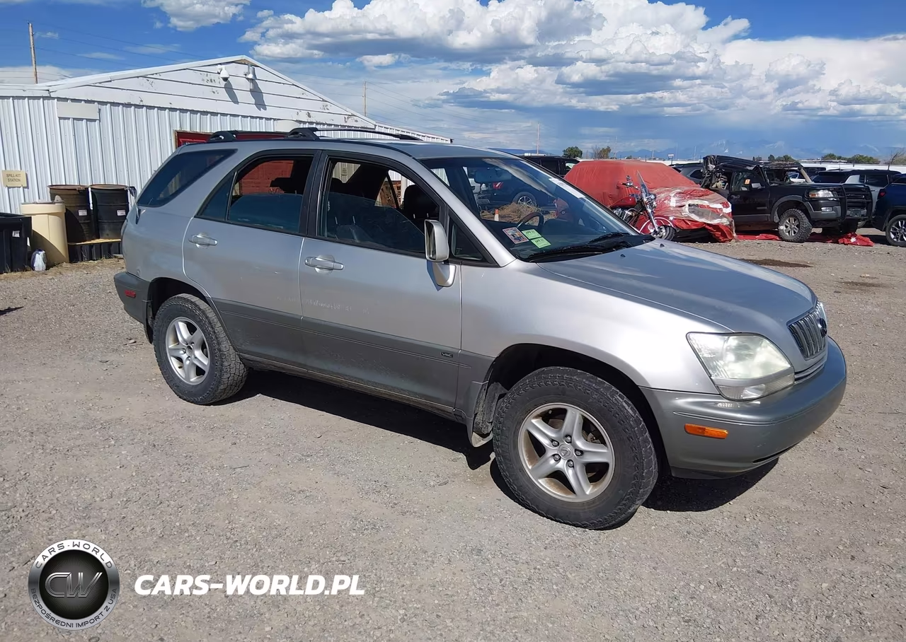 2003 Lexus Rx 300