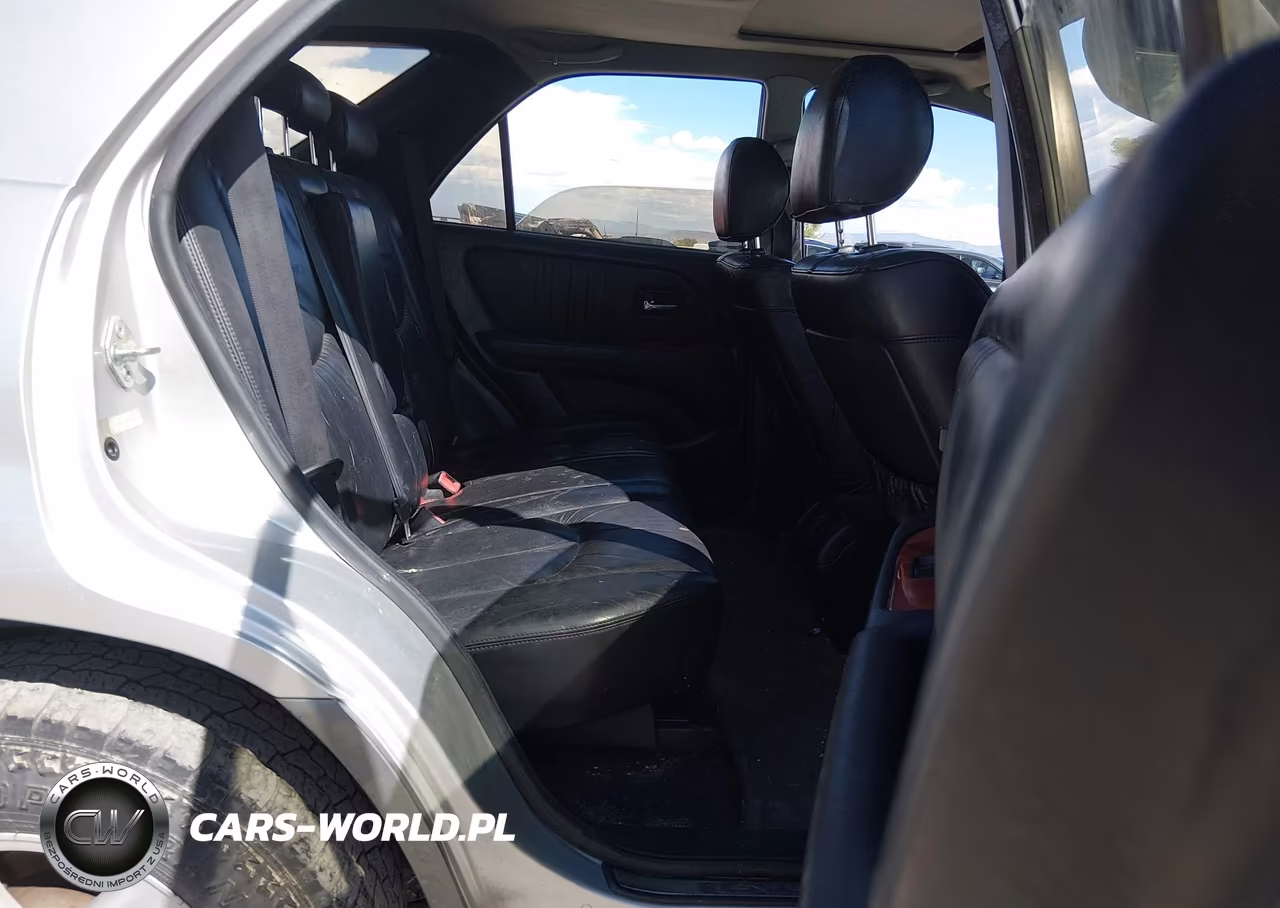 2003 Lexus Rx 300 VIN:JTJHF10UX30295443 - 8
