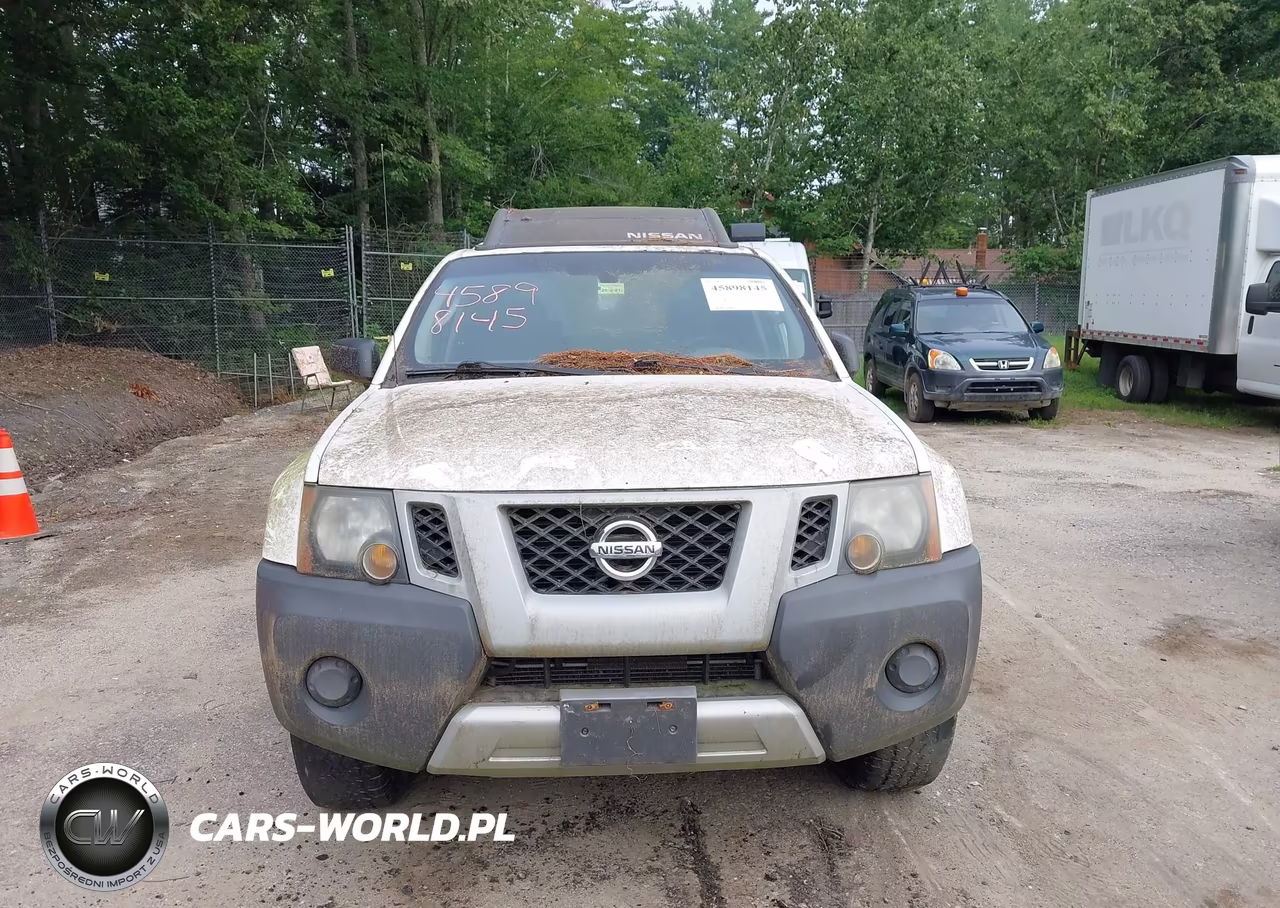 2010 Nissan Xterra X VIN:5N1AN0NW0AC510511 - 13