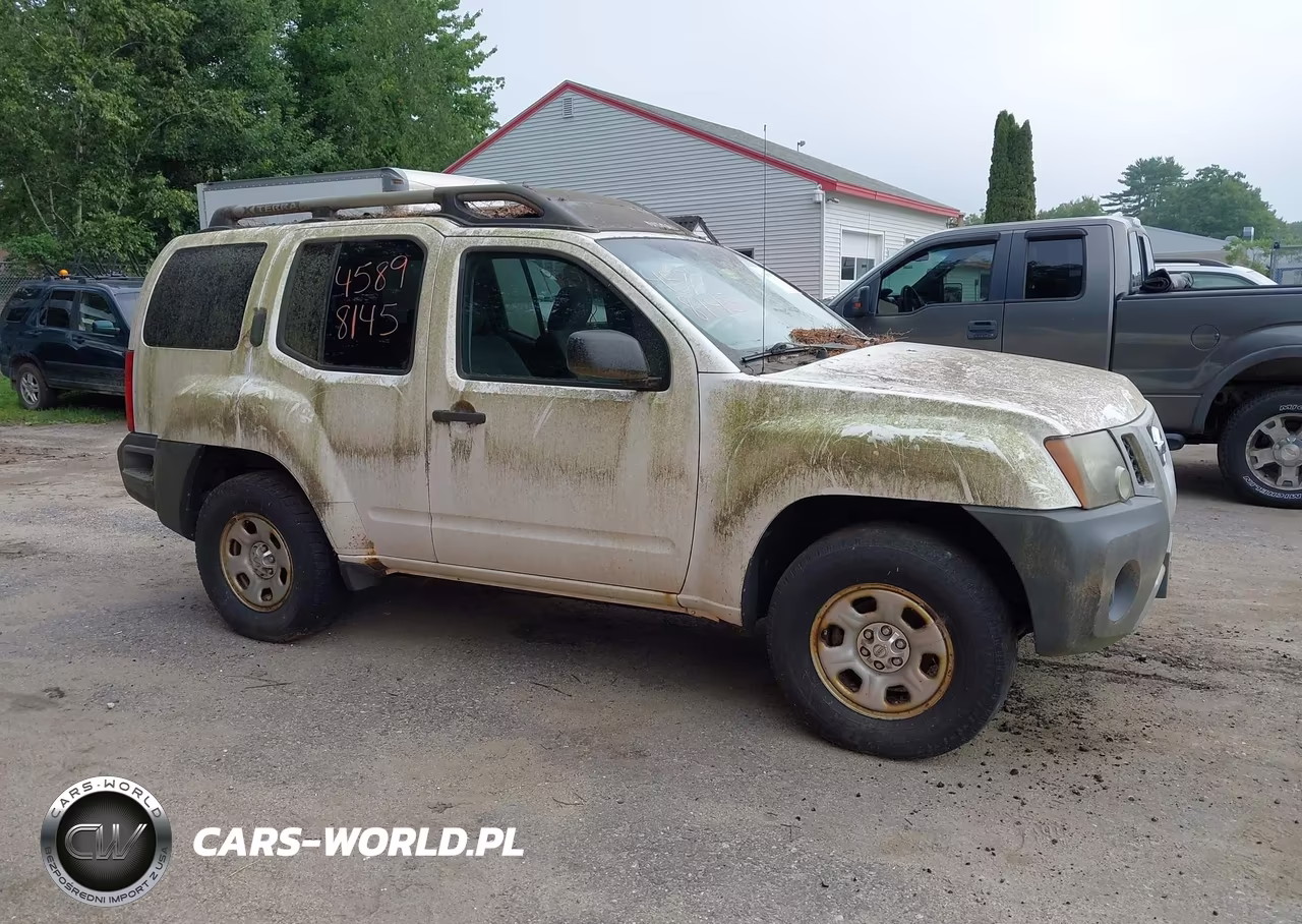 2010 Nissan Xterra X VIN:5N1AN0NW0AC510511 - 14