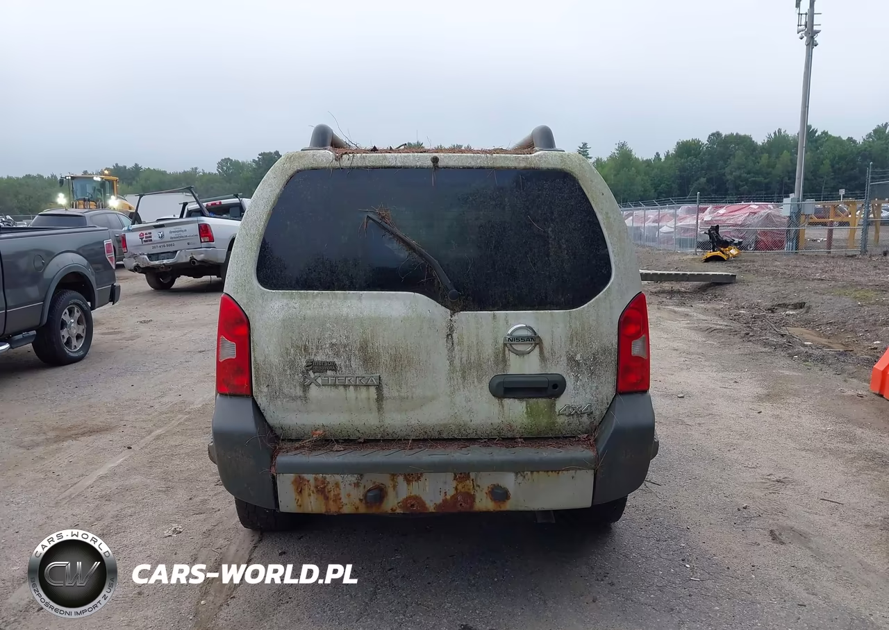 2010 Nissan Xterra X VIN:5N1AN0NW0AC510511 - 15