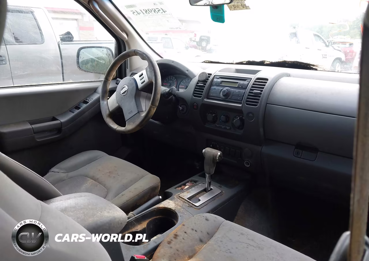 2010 Nissan Xterra X VIN:5N1AN0NW0AC510511 - 5
