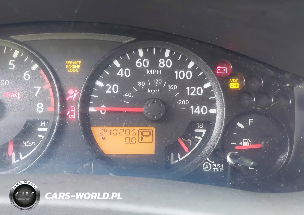2010 Nissan Xterra X VIN:5N1AN0NW0AC510511 - 7