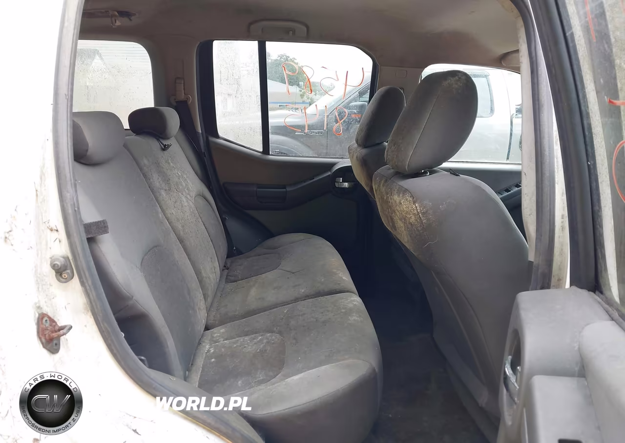 2010 Nissan Xterra X VIN:5N1AN0NW0AC510511 - 8