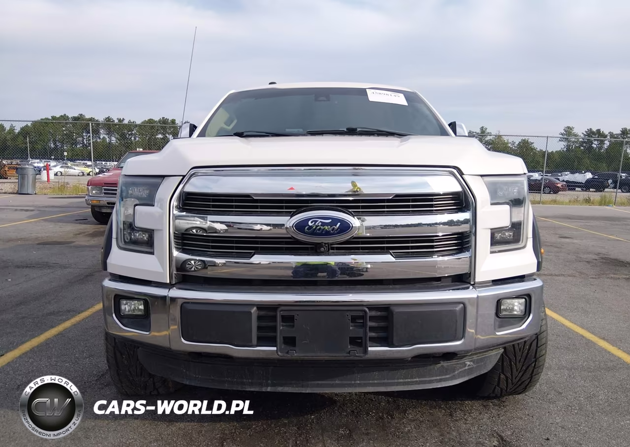 2016 Ford F-150 Lariat VIN:1FTEW1CF2GFC15851 - 12