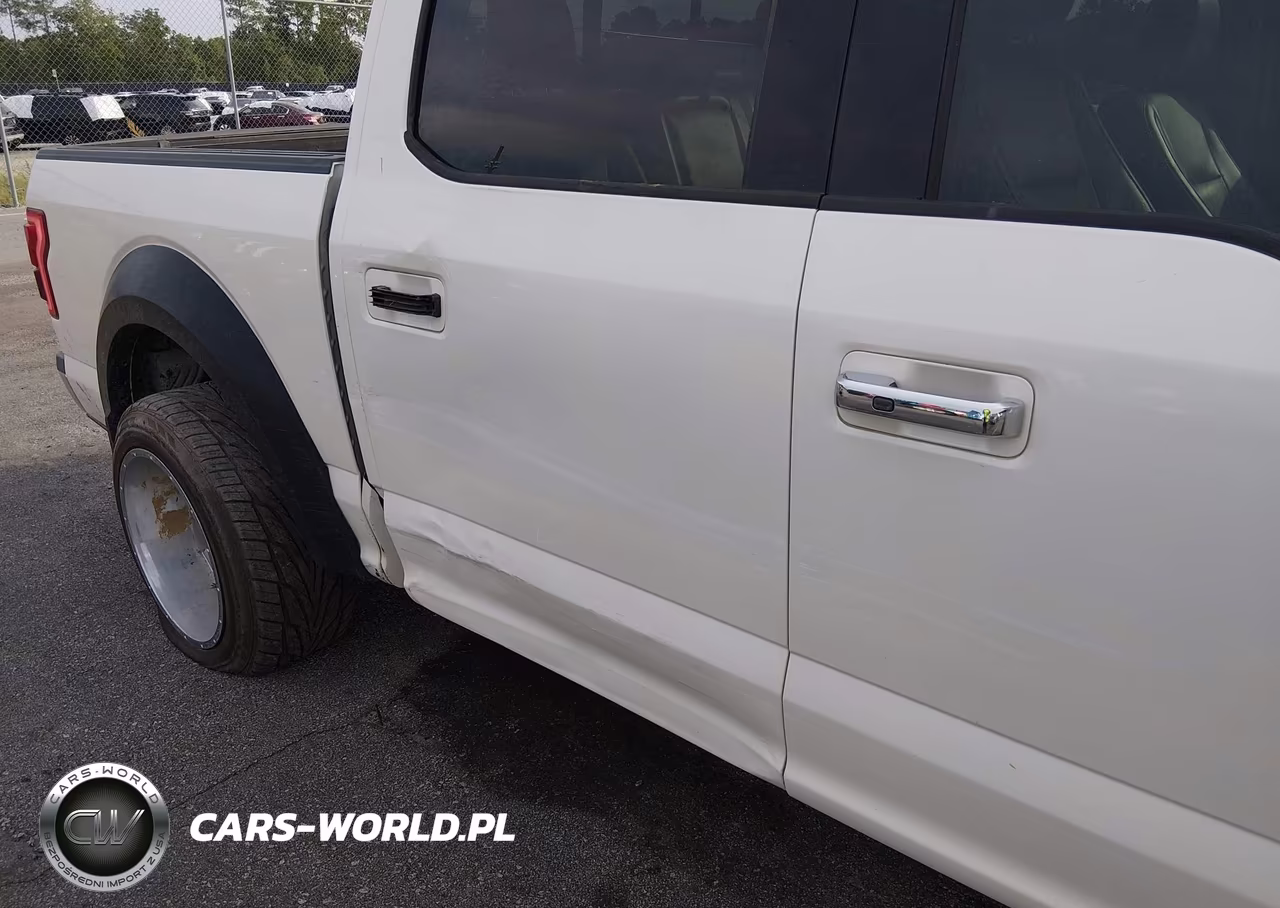 2016 Ford F-150 Lariat VIN:1FTEW1CF2GFC15851 - 6