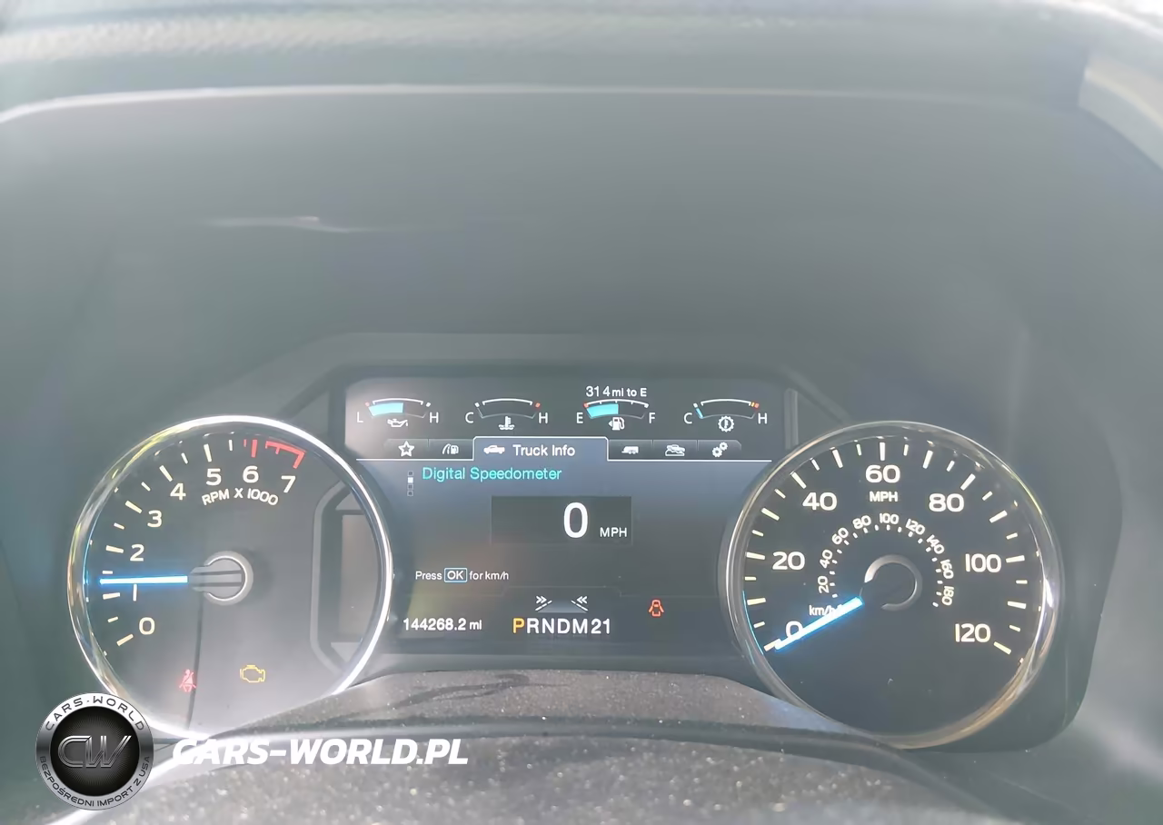 2016 Ford F-150 Lariat VIN:1FTEW1CF2GFC15851 - 7