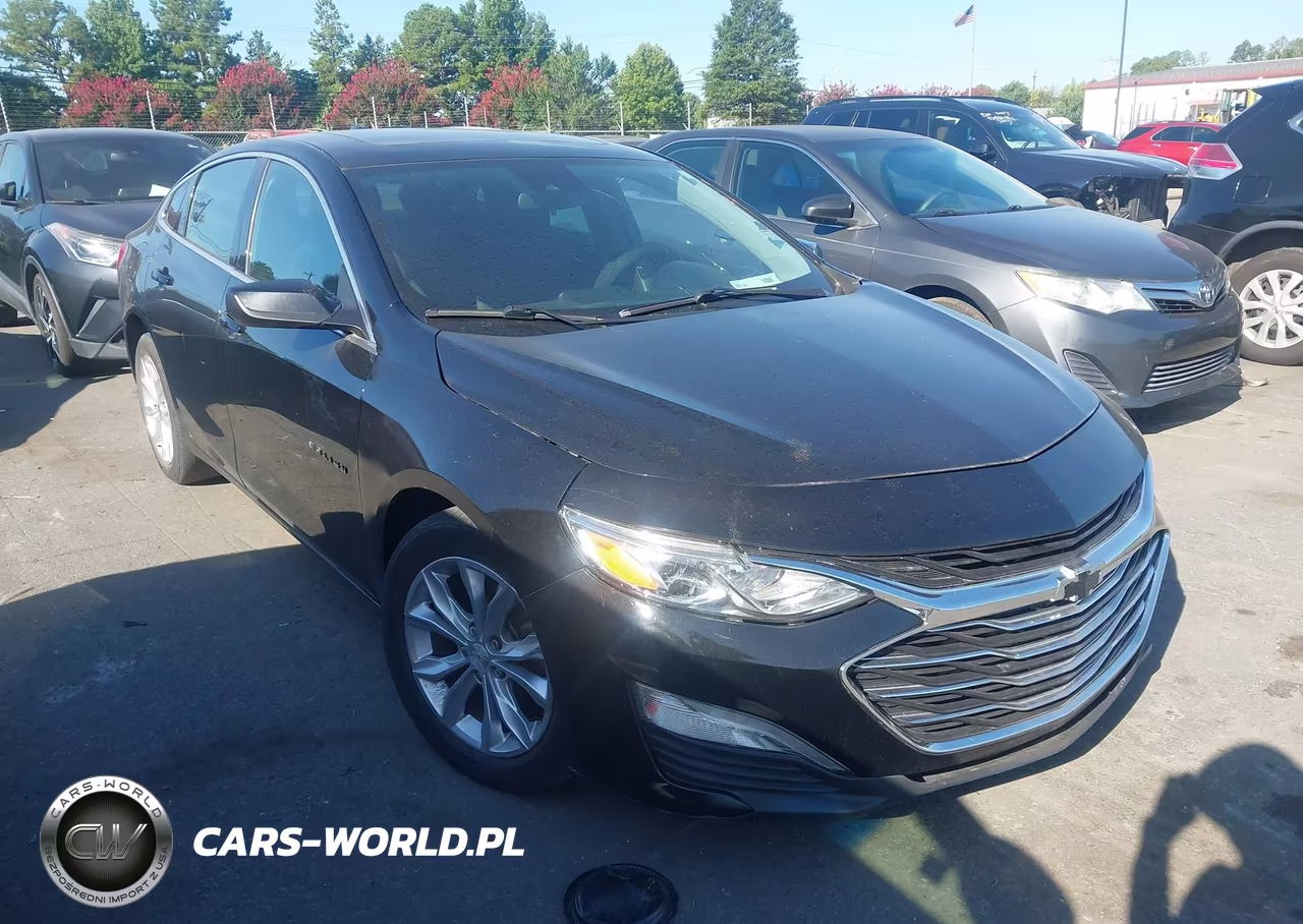 2023 Chevrolet Malibu Fwd 1Lt – zdjęcie 1 z 17