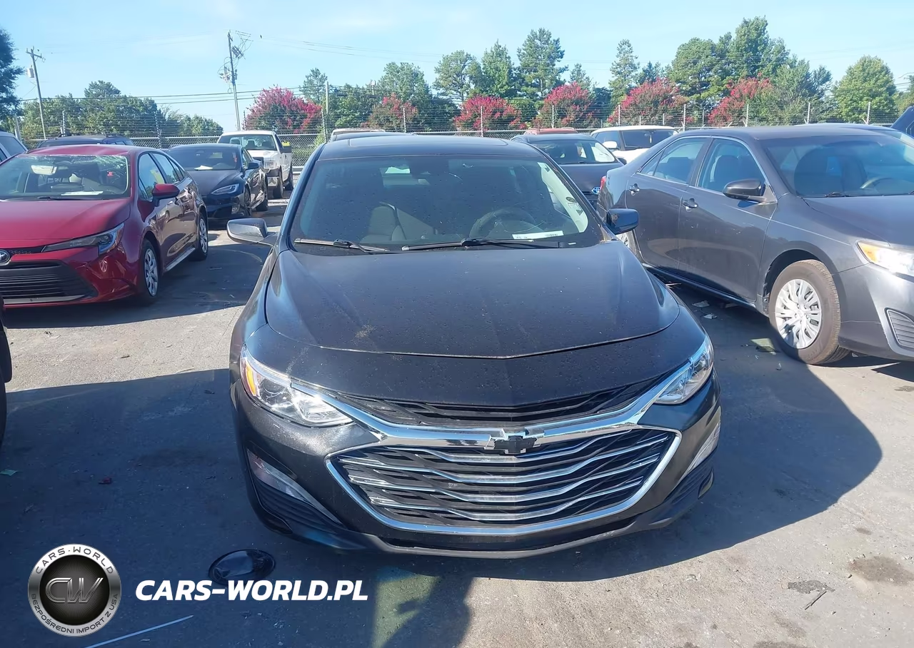 2023 Chevrolet Malibu Fwd 1Lt VIN:1G1ZD5ST9PF182667 - 12